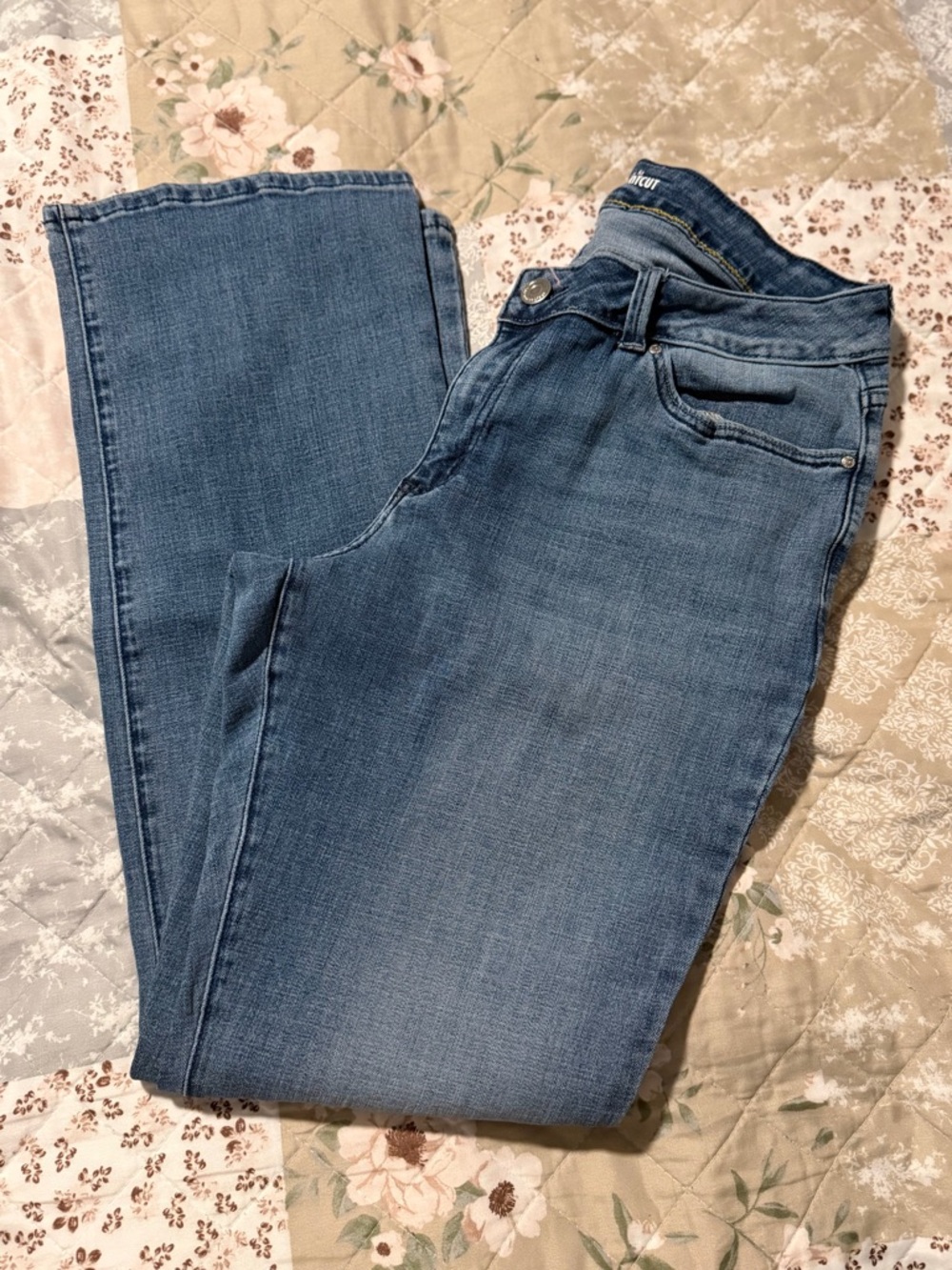 Lee Women's Boot Cut Jeans - Medium Blue